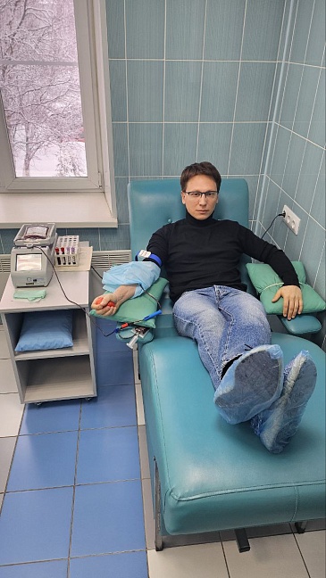 Сотрудники Мурманского филиала «СОГАЗ-Мед» приняли участие в донорском движении, новости, пресс-релизы, статьи, «СОГАЗ-Мед», омс